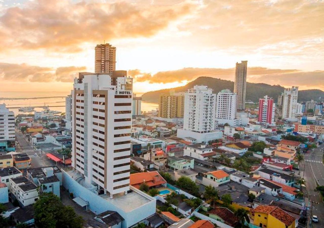Hotel 7 Itajaí Exterior foto