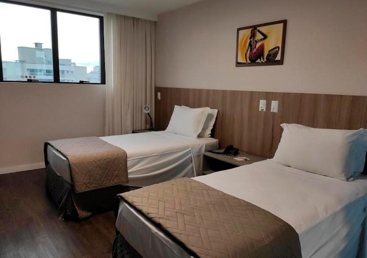 Hotel 7 Itajaí Exterior foto