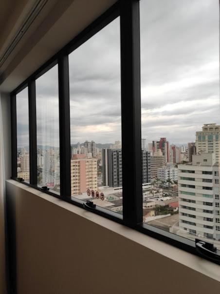 Hotel 7 Itajaí Exterior foto